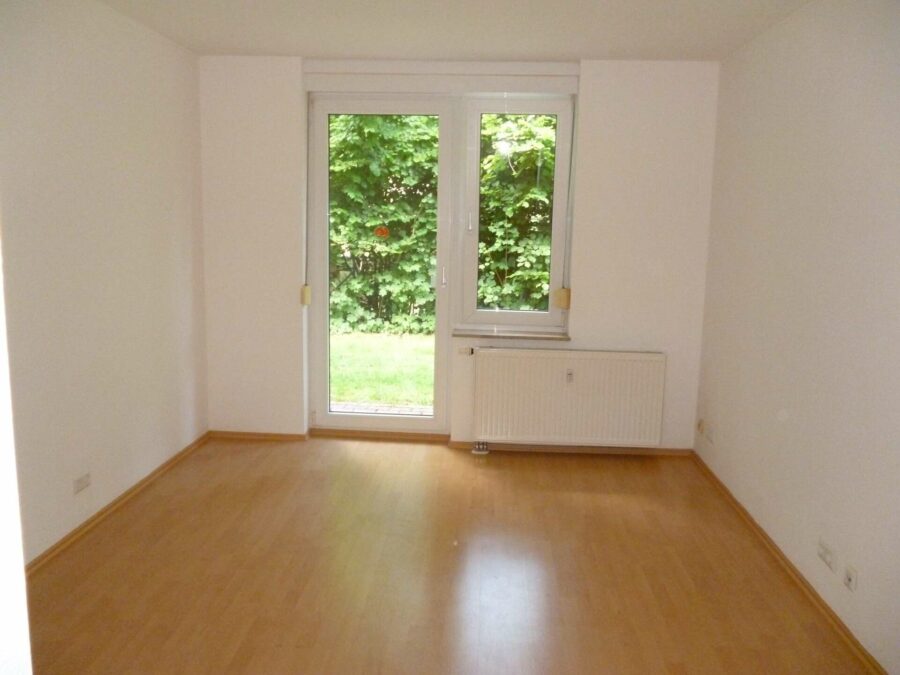 **1-Zimmer-Wohnung mit Terrasse!!**, 95448 Bayreuth, Etagenwohnung