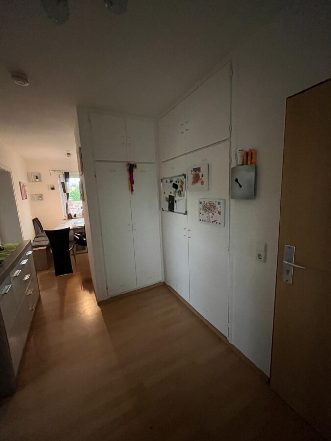 ** Gut geschnittene 4,5 Zimmer-Wohnung in Bindlach** - Küche