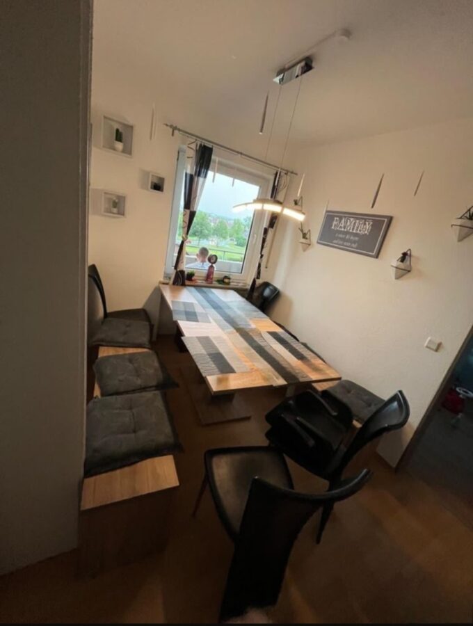 ** Gut geschnittene 4,5 Zimmer-Wohnung in Bindlach** - Essen