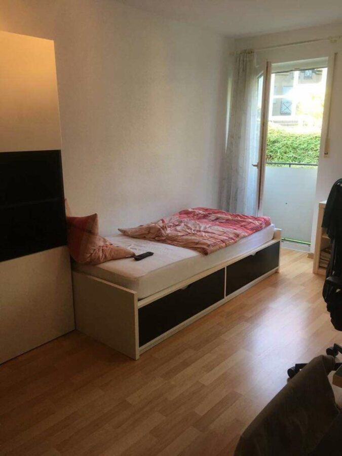 ++JETZT zugreifen++ **1-Zimmer-Wohnung in Lauflage zur UNI**, 95448 Bayreuth, Erdgeschosswohnung