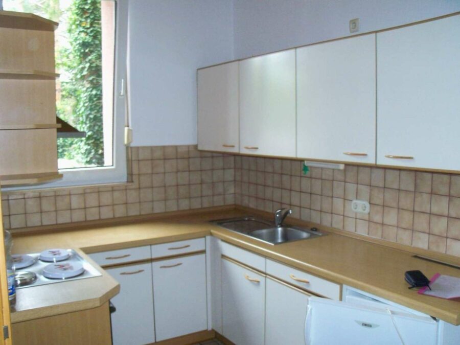 ** 2-Zimmer-Wohnung in zentraler Lage**, 95444 Bayreuth, Wohnung