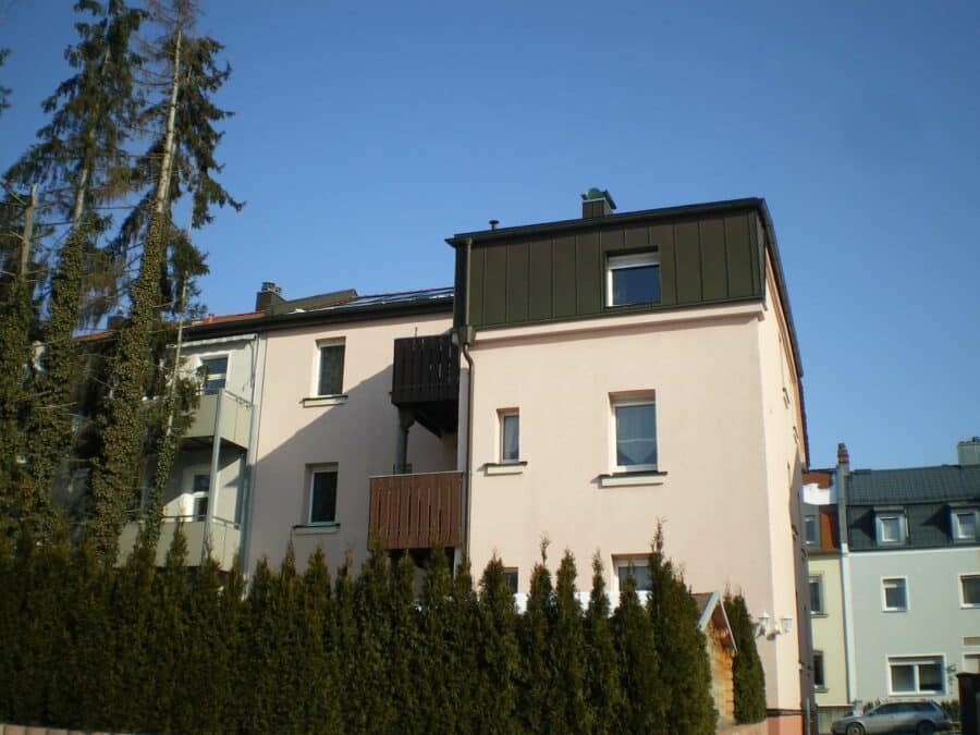 **Gepflegtes Mehrfamilienhaus in City Lage inkl. bebaubares Grundstück** - IMGP1846