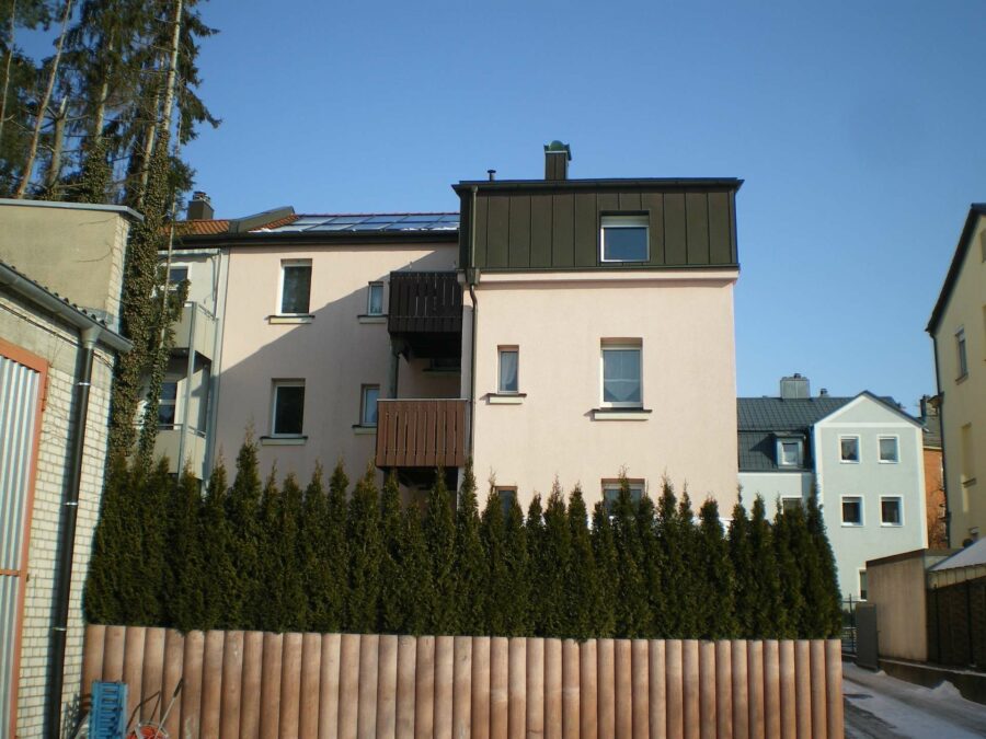 **Gepflegtes Mehrfamilienhaus in City Lage inkl. bebaubares Grundstück** - IMGP1844