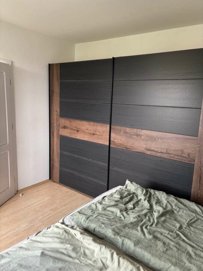 Innenstadt**Renovierte 2-Zimmer-Altbau-Wohnung!!** - Schlafzimmer