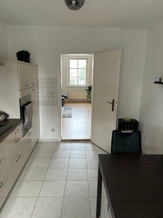 Innenstadt**Renovierte 2-Zimmer-Altbau-Wohnung!!** - Küche