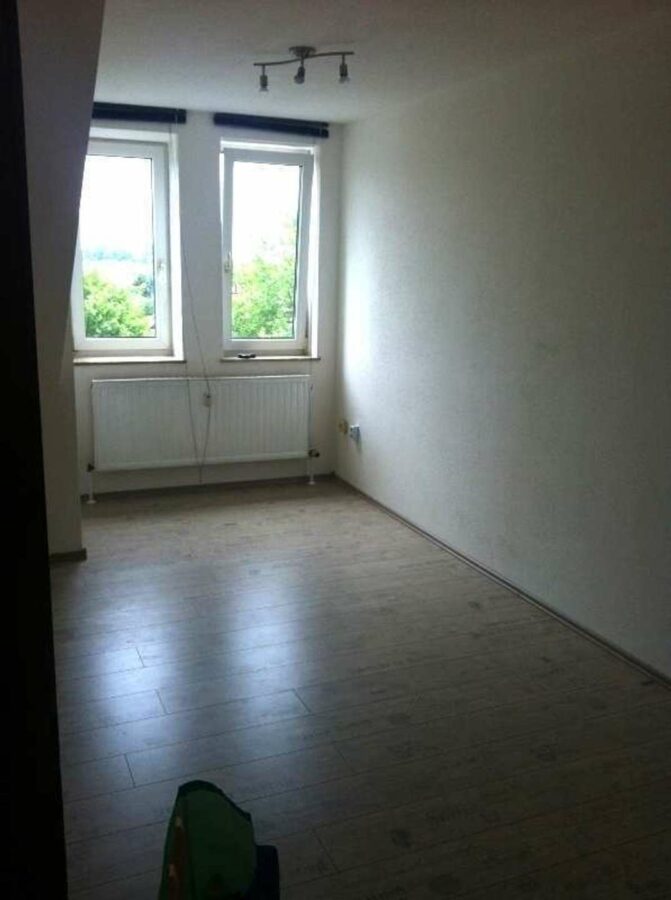 **Renovierte 1-Zimmer-Wohnung** - Wohn-/Schlafbereich