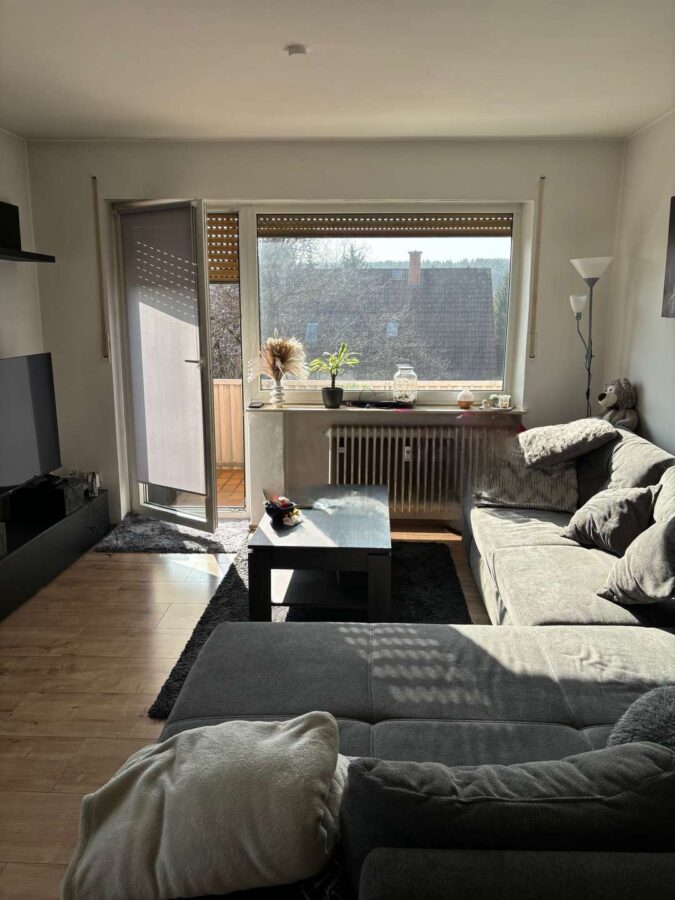 **Schöne 2-Zimmer Wohnung in Bindlach **, 95463 Bindlach, Etagenwohnung